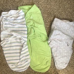 SWADDLE ME Swaddle Sacks Boy